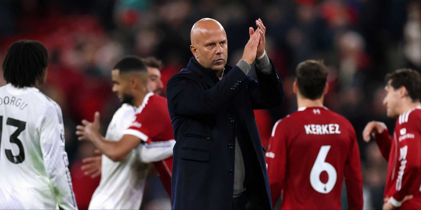 Arne-Slot-Manchester-United-Liverpool