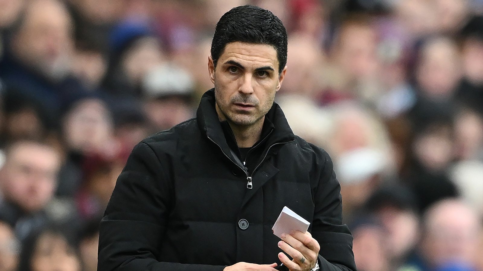 Every word from Arteta's post-Aston Villa presser | Press conference | News