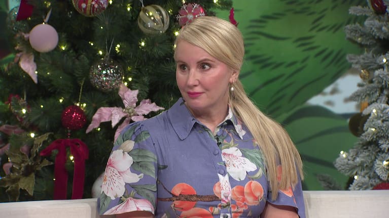 Auckland Transport's public transport director Stacey van der Putten.