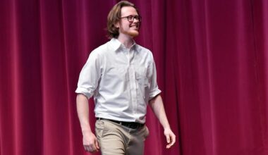 Auditions for spring semester production of 'Noises Off'