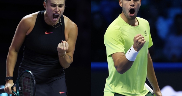 Australian Open 2026 entry lists released