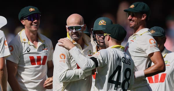 Nathan Lyon continues Aussie Ashes dominance in latest England low