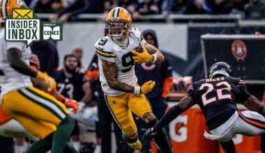 The Packers gotta remind them