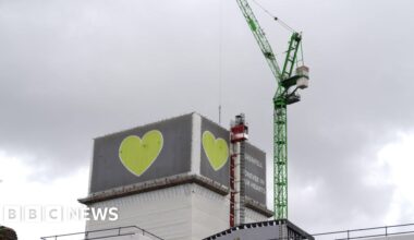 Grenfell Tower to be lit up each night as 'visible reminder'