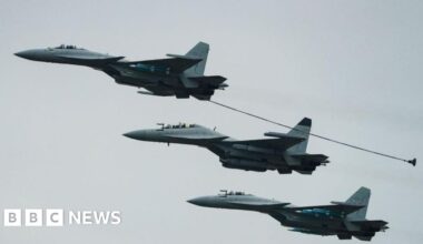 China fighter jets lock radar on Japan planes as tensions rise
