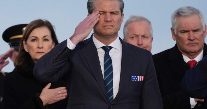 U.S. launches anti-ISIS strikes in Syria after Americans killed: officials - National