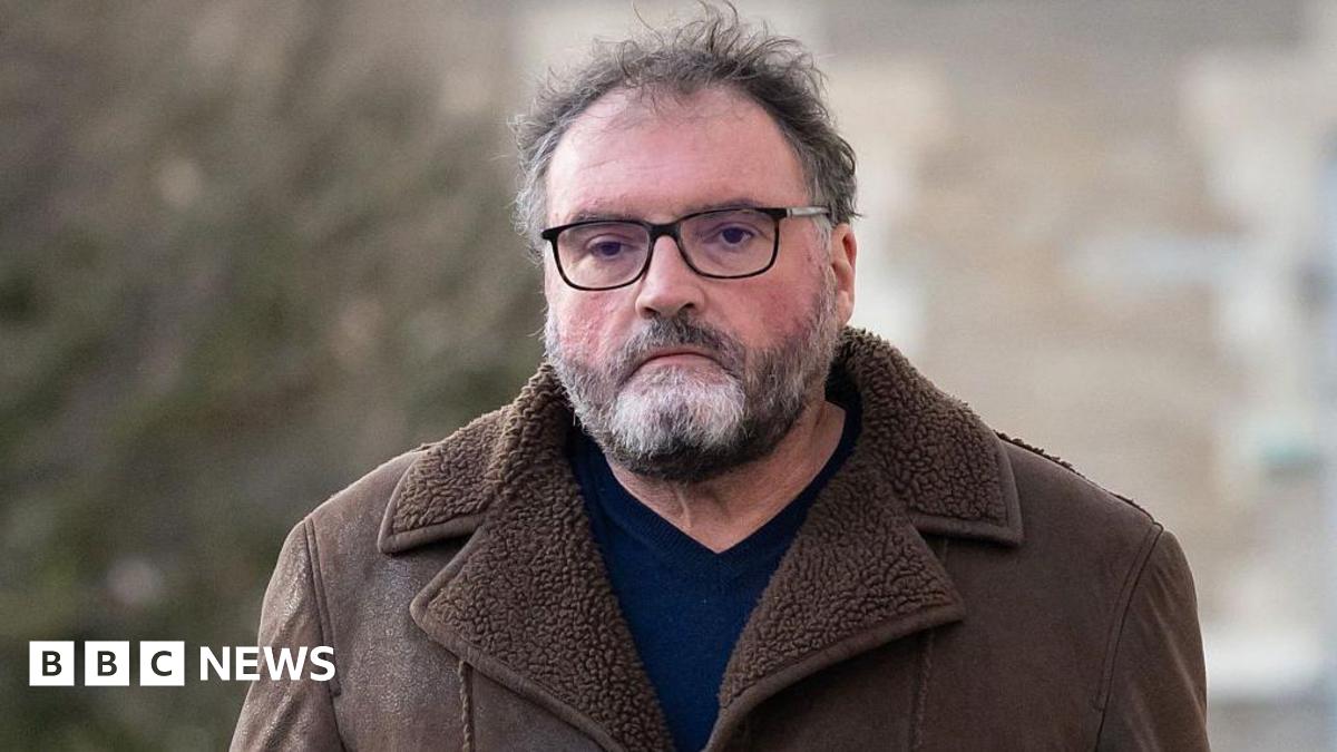 Lonely people standing apart