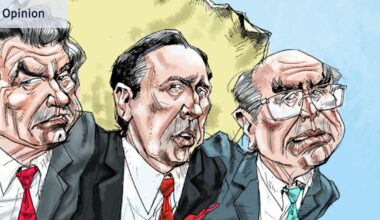 Politics: Australia’s lost quarter-century