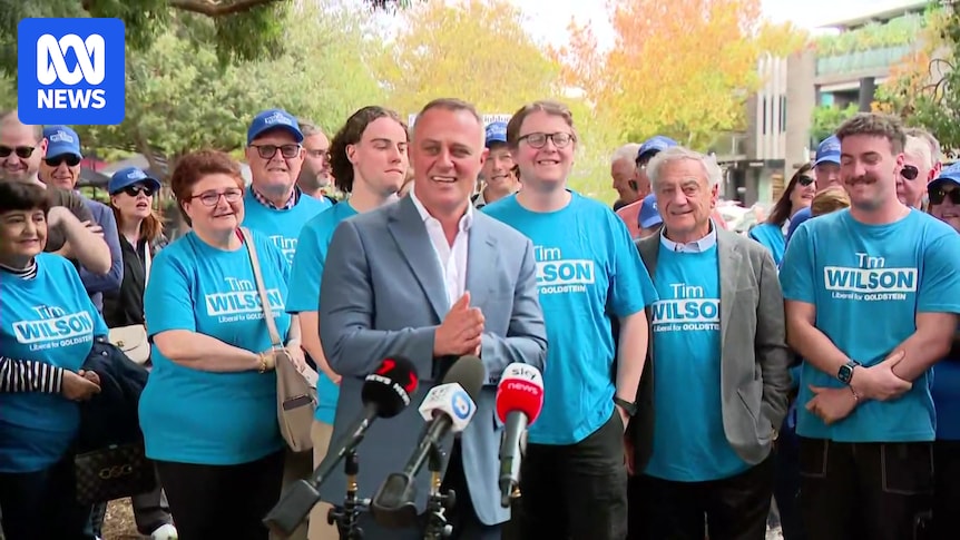Tim Wilson desires to one day lead the federal Liberal Party