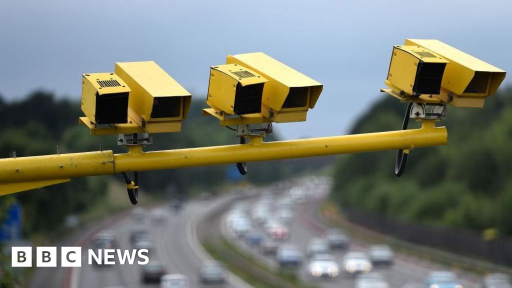 Thousands of drivers wrongly fined for speeding since 2021