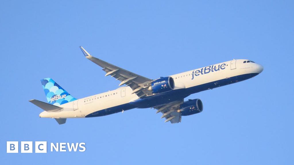 ‘It’s outrageous’ - JetBlue pilot decries near collision with US military aircraft