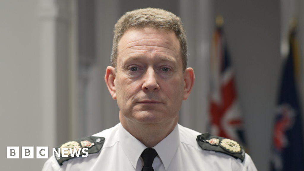 Essex facing a drug-driving pandemic, says chief constable