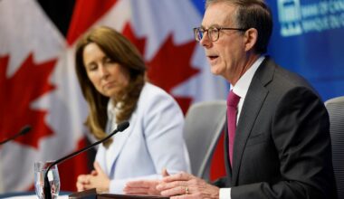 Here's what economists expect the Bank of Canada to do in 2026