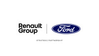 Renault Group and Ford form a strategic partnership for passenger and commercial vehicles, starting with two affordable electric cars in Europe