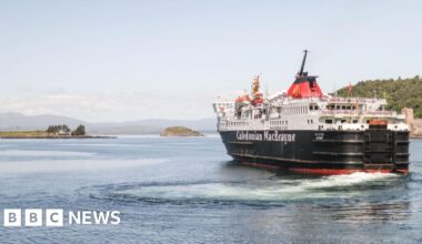 Ferry disruption compensation scheme extended to more islands