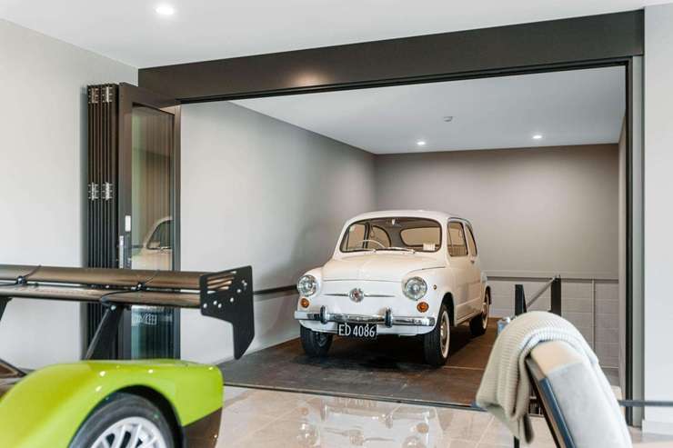 Monaco Drive, in Cromwell, Central Otago, found a group of buyers who appreciate the fast things in life. Photo / Supplied Photo / Supplied