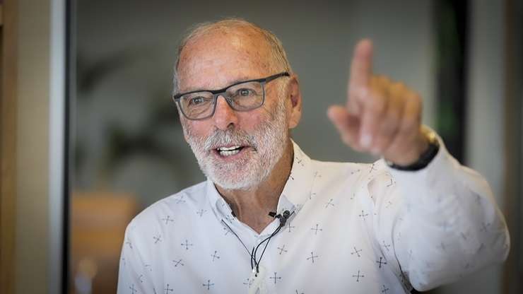 A renovated house on Kerikeri Inlet Road, in Kerikeri, Far North, sold to retirees from the South Island. The property was built in the 1970s by Auckland mayor Wayne Brown. Photo / Supplied