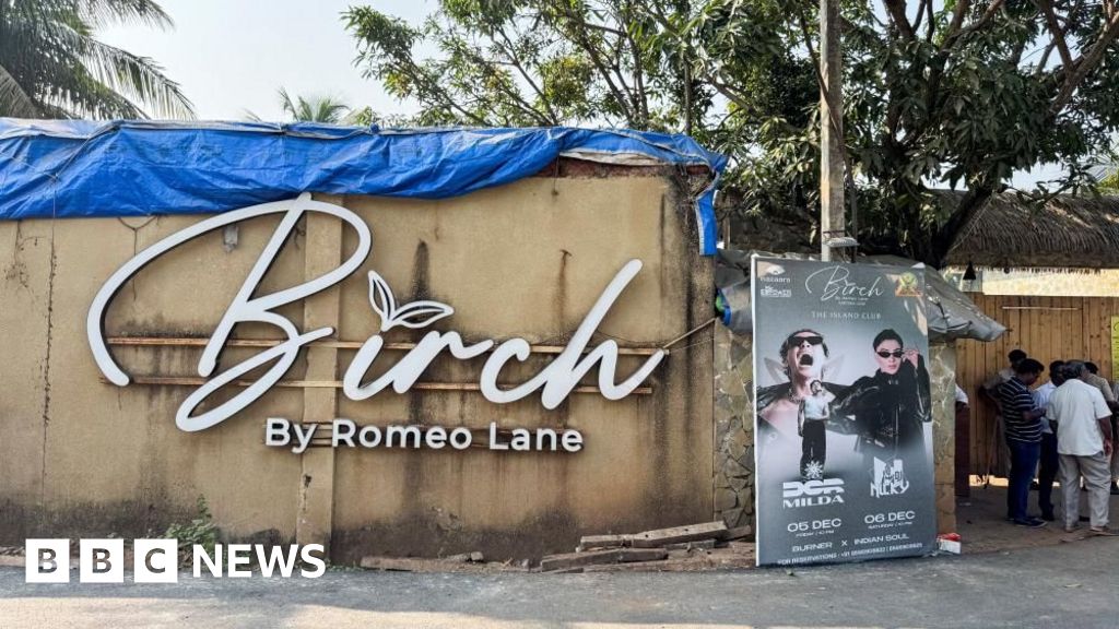 Goa nightclub owners fled to Thailand hours after deadly fire