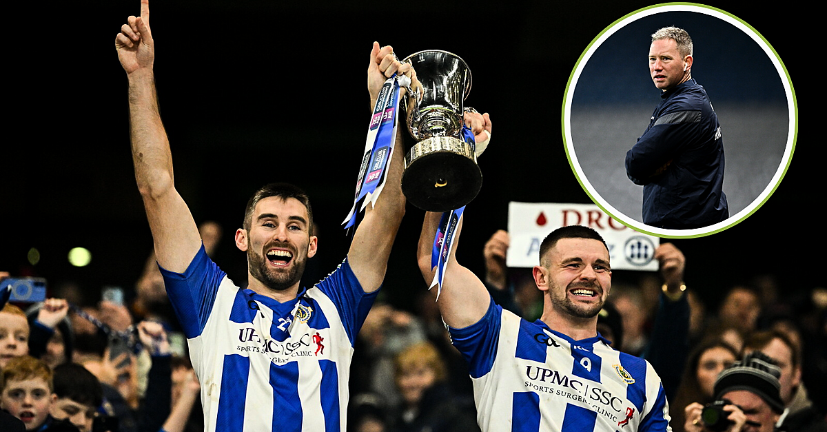 Ballyboden Boss Hits Back At “Superclub” Tag After Dominant Leinster Final Win