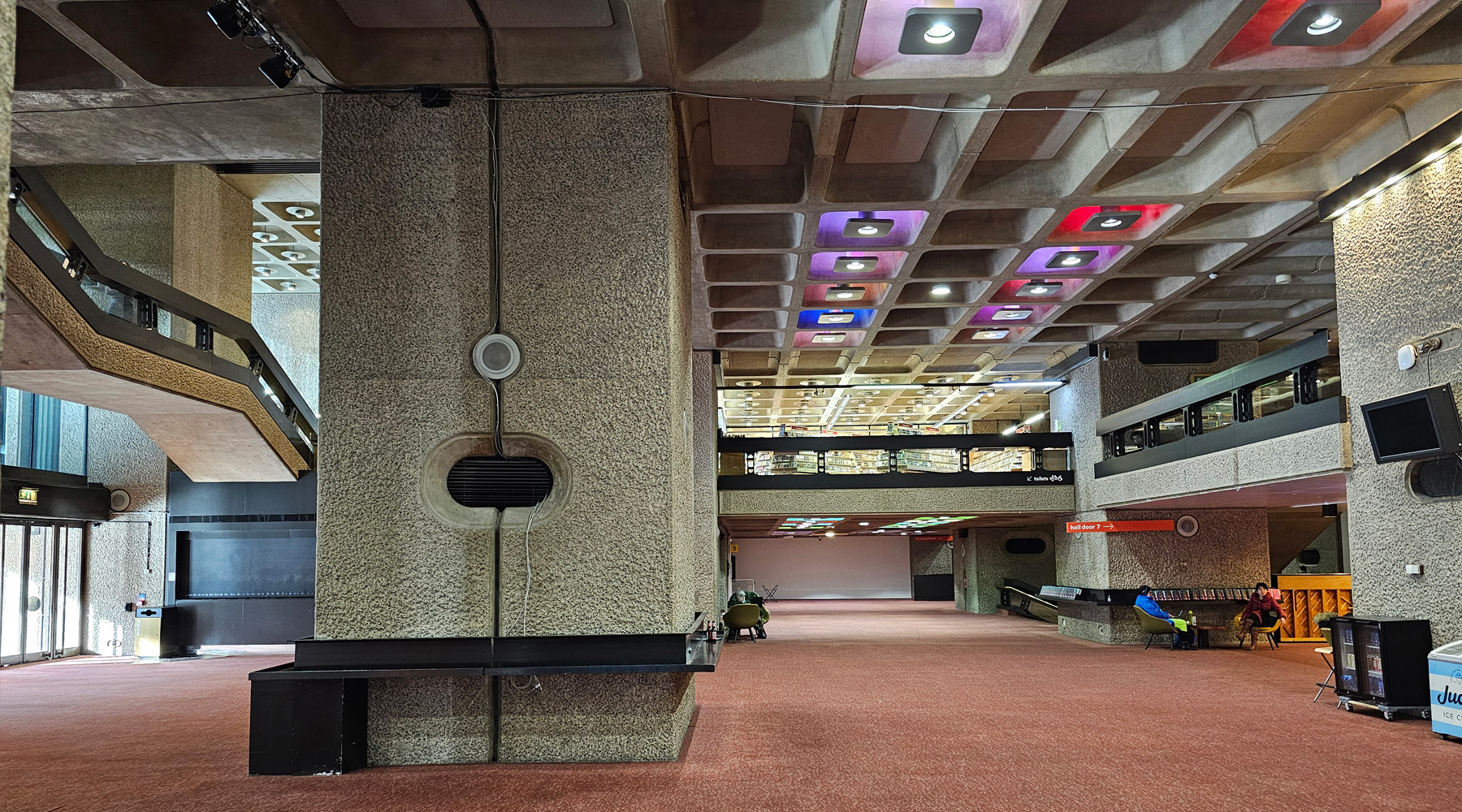 Barbican Arts Centre to close for a year for a £240m upgrade