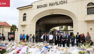 Naveed Akram, Sajid Akram’s Philippines trip revealed; Ahmed al Ahmed speaks from hospital; John Howard speaks on antisemitism; more victims names revealed