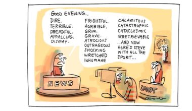 Attempting to salvage Jewish Australian dream