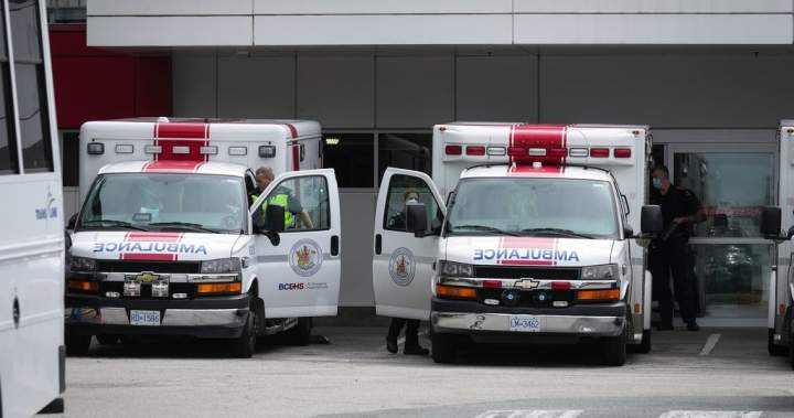 Overnight ER closure at B.C. hospital due to staffing challenges