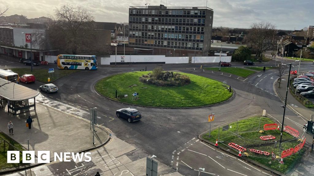 Major Bedford gateway junction to get makeover in the new year