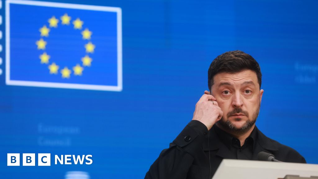 Fraught EU summit backs Ukraine but divisions are clear