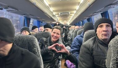 Belarus pardons Nobel Prize laureate among 123 prisoners freed