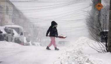 From freezing rain to -50: Canada braces for severe winter weather