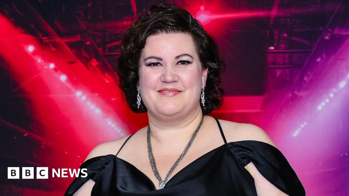 Rachel Reid attends the premiere of "Heated Rivalry" at TIFF Lightbox on November 24, 2025 in Toronto, Ontario