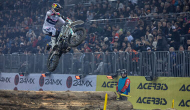 Bolt with a perfect start and Garcia’s strong performance – SuperEnduro