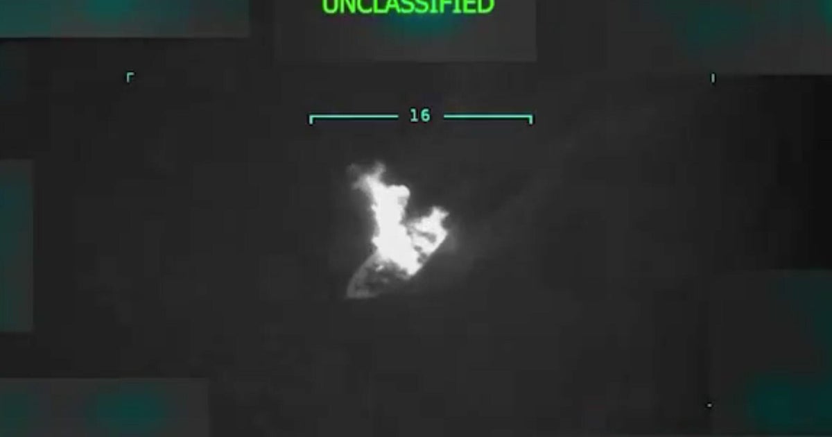 Survivors of Sept. 2 boat strike were waving before second attack, sources say