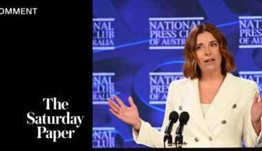 Explaining Labor’s travel scandal | The Saturday Paper