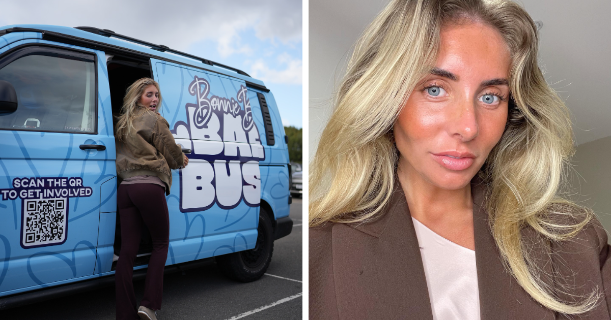 "Snitch" Who Reported Bonnie Blue To Cops Reveals Why They Did It