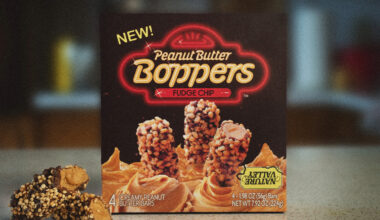 "Stranger Things" and Nature Valley Return Peanut Butter Boppers for the First Time Since 1989 for the Show’s Fifth and Final Season