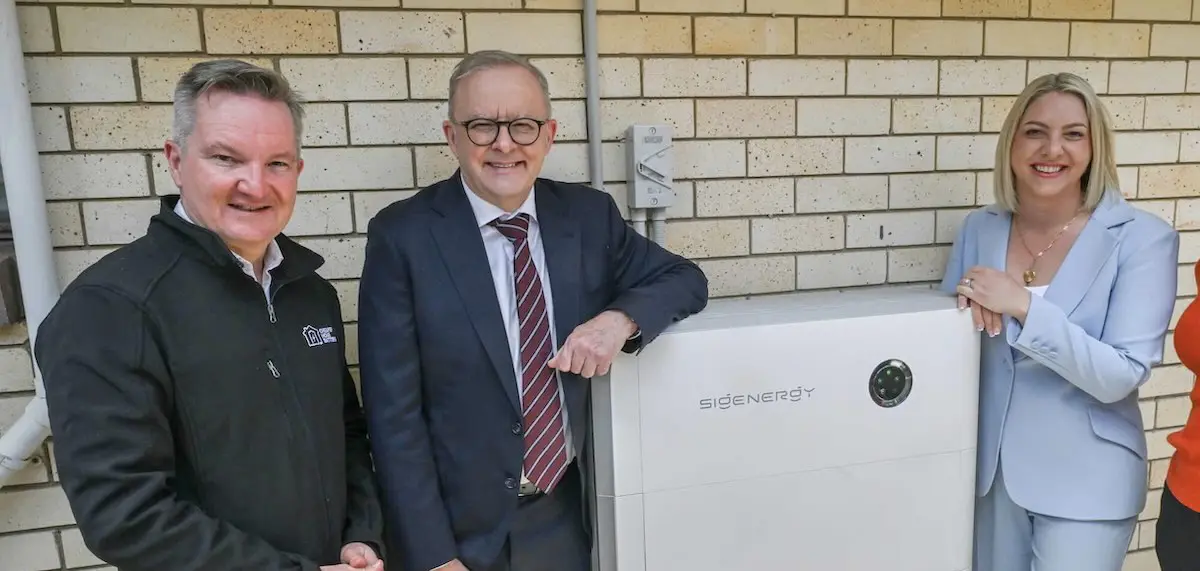 Giant 50 kWh systems eat up Cheaper Home Batteries budget, as changes to rebate look likely