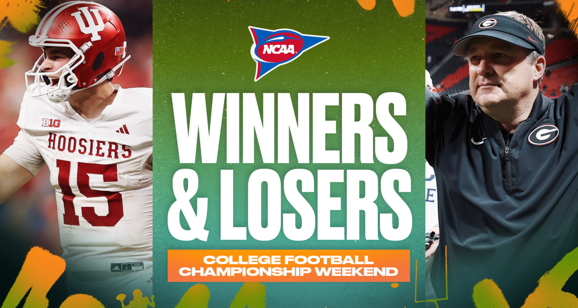 B/R's 2025 College Football Winners and Losers from Conference Championship Weekend