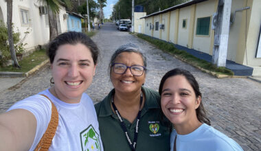 Expanding Global Connections: Professor Gomezgil Yaspik Brings Bowdoin’s AI and Humanities Research to South America