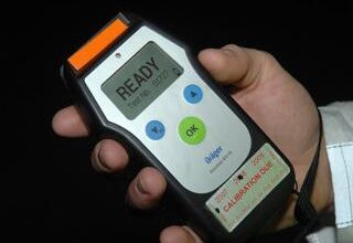 Octagon driver banned from drinking well over limit: police