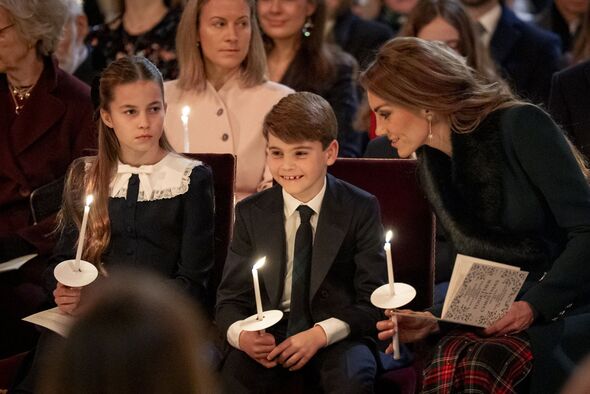 BRITAIN-ROYALS-CHRISTMAS