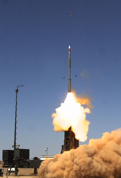 Royal Thai Air Force signs Barak MX contract with IAI