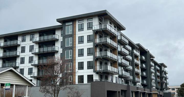 Kelowna boasts highest vacancy rate of any Canadian metropolitan area