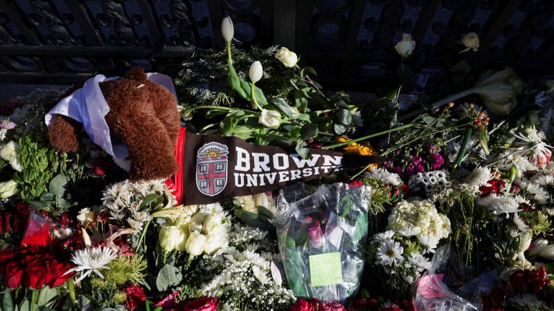 Timeline of Claudio Neves Valente’s movements before the Brown University shooting and the killing of an MIT professor