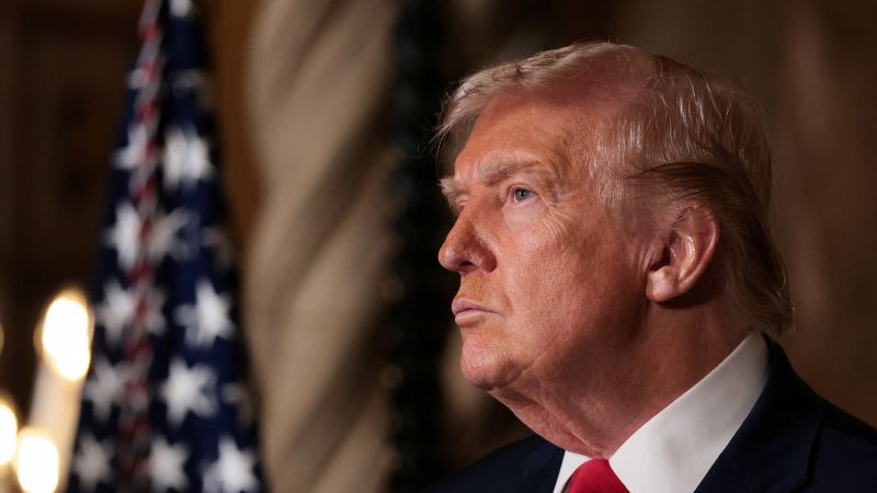 Trump bemoans destroyed reputations from Epstein files release in first public comments since DOJ release