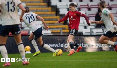 Ellen White, Jen Beattie and Ben Haines