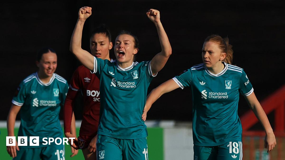 Olsson goal earns Liverpool huge point at West Ham