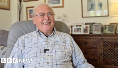 Tiswas creator Peter Tomlinson backs drive for cancer research