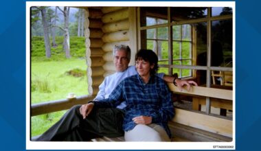 Epstein met his first known victim at a northern Michigan arts camp, DOJ files show